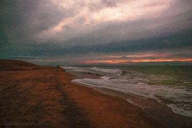 Print of Figurative Beach Photography by Daniele Gozzi