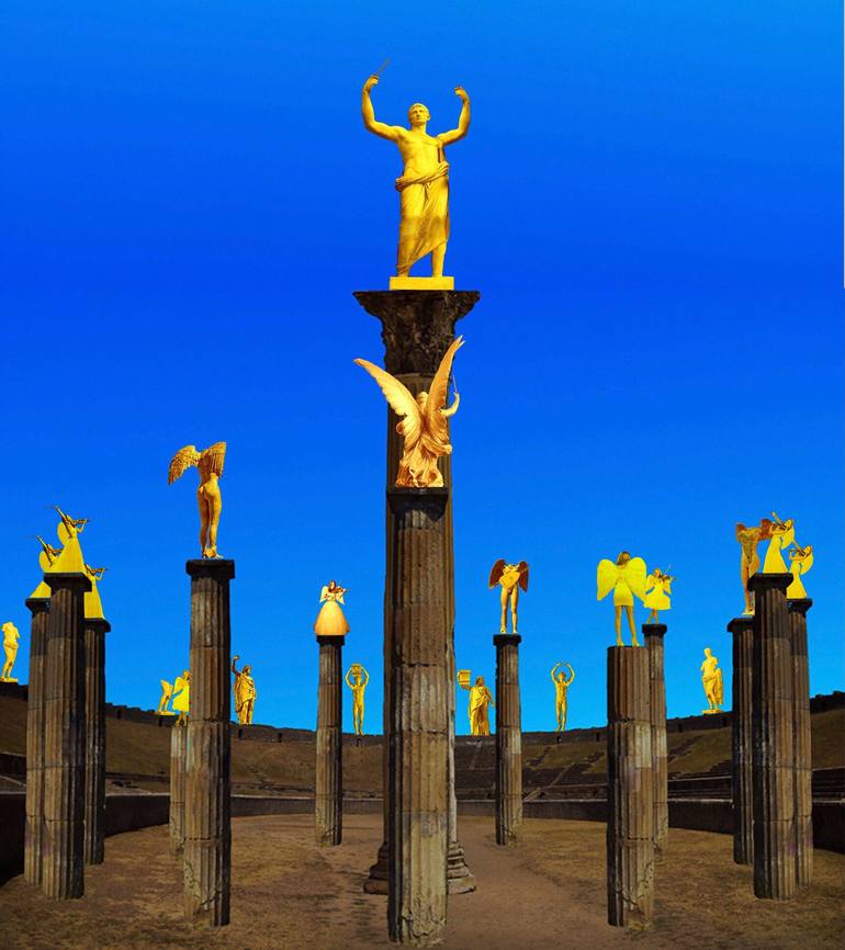 View in a Room Artwork