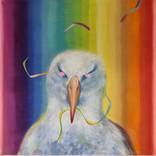 The bird knows N5 by Ekaterina Golubina