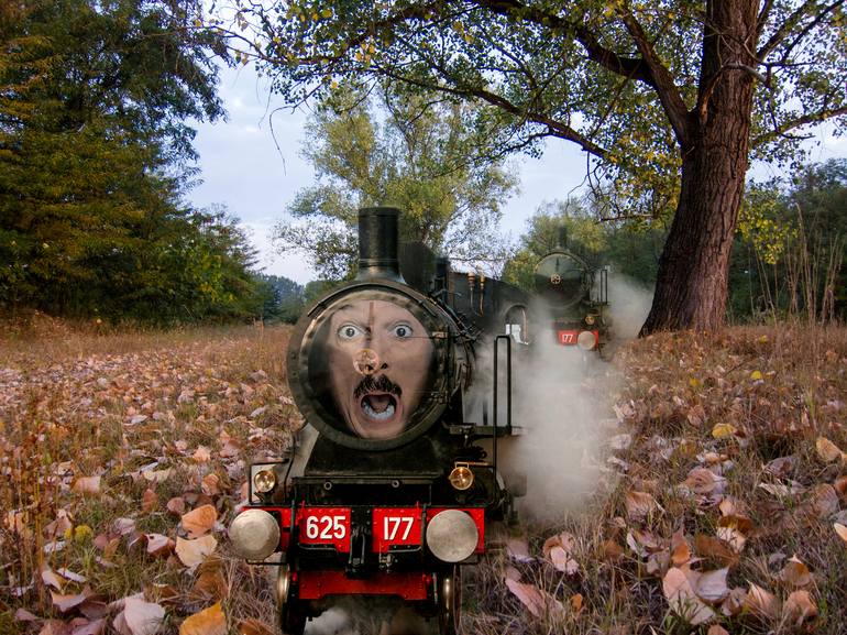 View in a Room Artwork