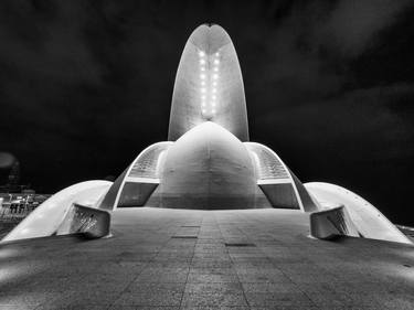 Original Fine Art Architecture Photography by Armand Tamboly
