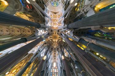 La Sagrada Familia - Limited Edition of 25 thumb