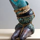 Fish Tied by kerry jameson