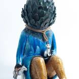 Thistle Head (Battle-Worn Series) by kerry jameson