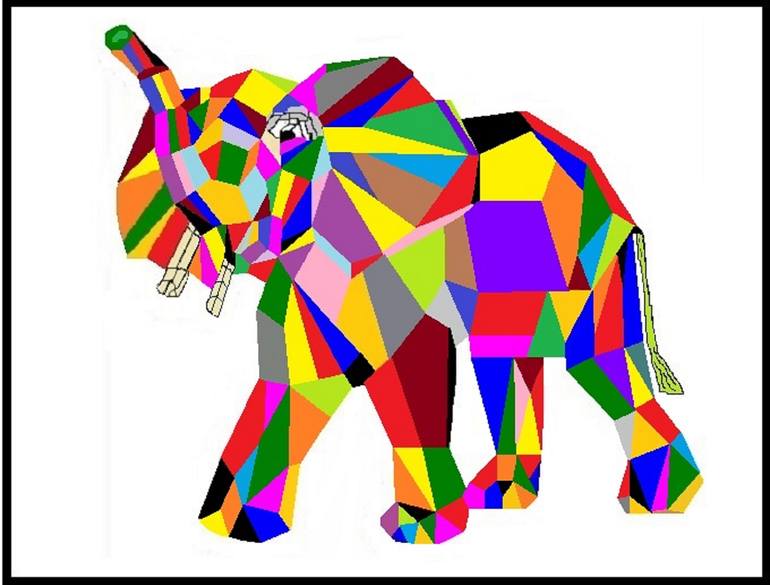 View in a Room Artwork