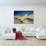 Hanging in the living room