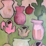 Cactus planting by Kitti Gebler