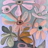 Daisies I. by Kitti Gebler