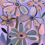 Daisies IV. by Kitti Gebler