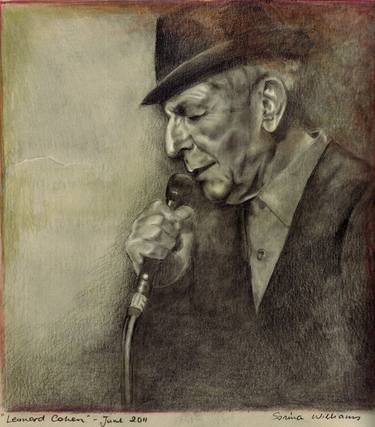 Leonard Cohen thumb