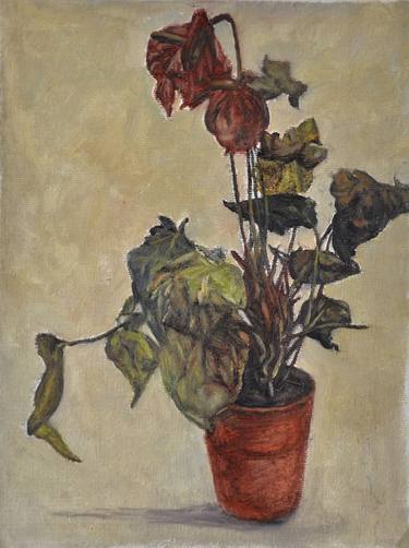 Print of Figurative Still Life Paintings by SUNSHINE ART