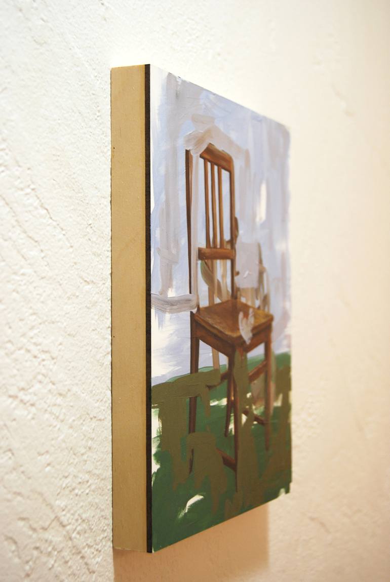 Original Other Still Life Painting by Marcus Durkheim