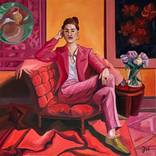 Transmexican by Joanna Maria Studio PAINTINGS