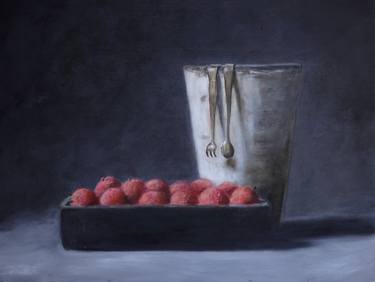 Lychees with Vase thumb