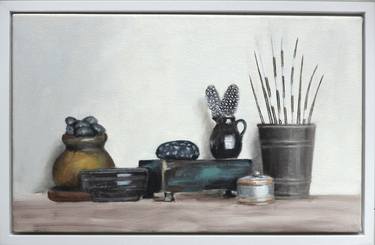 Original Realism Still Life Paintings by Laurel Wade