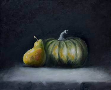 Original Figurative Still Life Paintings by Laurel Wade