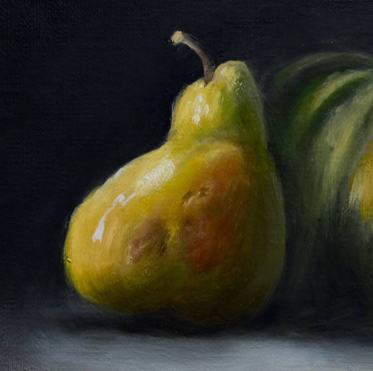 Original Figurative Still Life Painting by Laurel Wade