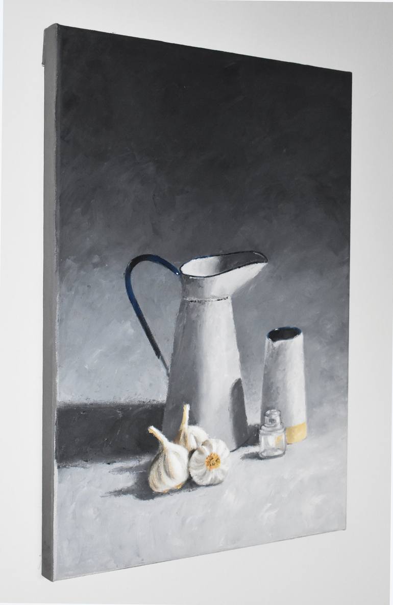 Original Still Life Painting by Laurel Wade