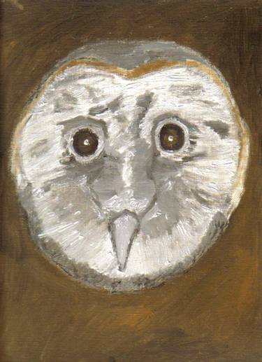 Snow Owl thumb
