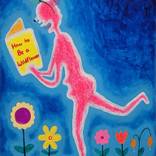 How to Be a Wildflower (2024_18) by Fedele Frost