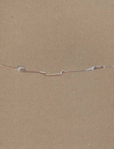 On sienna paper VI-19. From Empty Landscape Series thumb