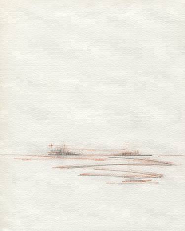 On paper XLVIII-20, Empty Landscape Series thumb