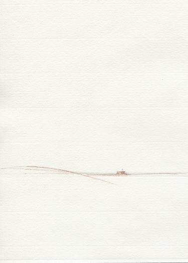 On paper LI-20, Empty Landscape Series thumb