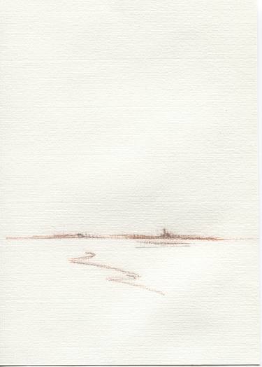 On paper LII-20, Empty Landscape Series thumb