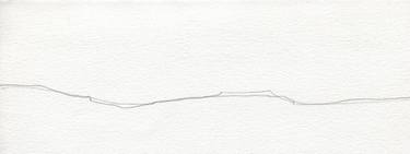 On paper  LVI-20, Empty Landscape Series thumb