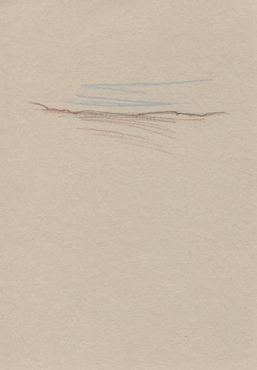 On paper LXXII-20, Empty Landscape series thumb