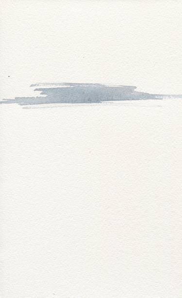 Sobre papel XIV-21 from Empty landscape series thumb
