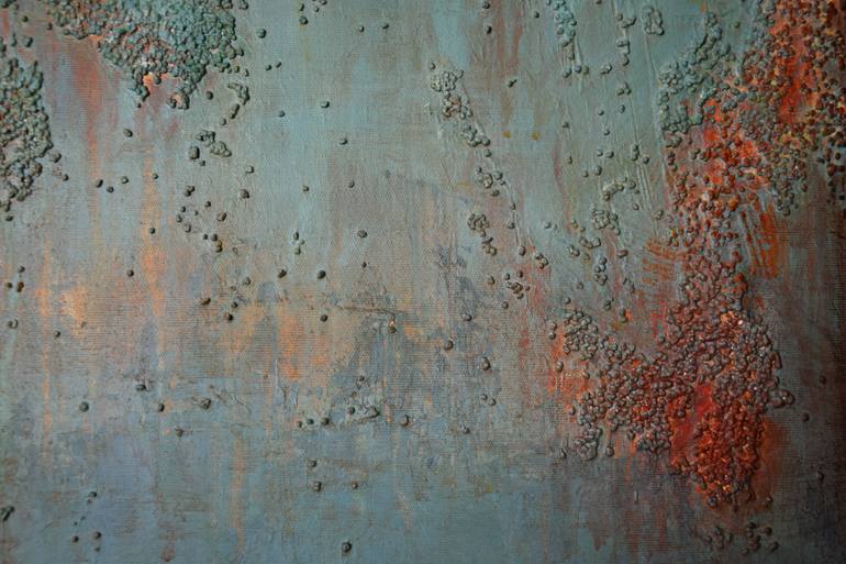 Original Abstract Painting by Kamila Ossowska