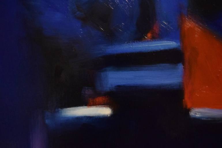Original Figurative Women Painting by Kamila Ossowska