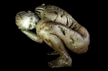 Saatchi Art Artist Claudette Bleijenberg; Sculpture, “The Awakening” #art
