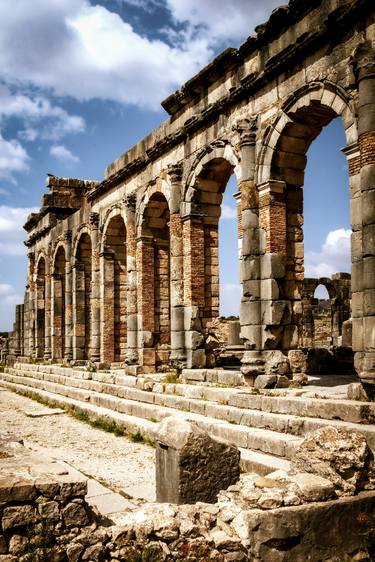 Volubilis, Morocco thumb