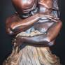 Lovers Embrace front view