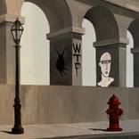 A Street by Jonas Nemeth