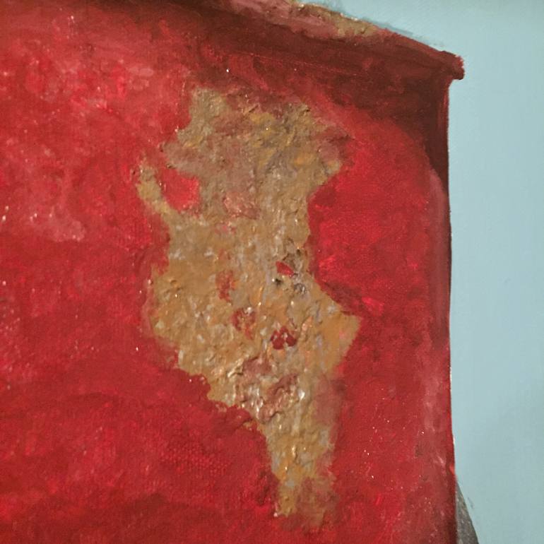 Original Pop Art Other Painting by Jonas Nemeth