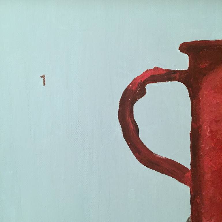 Original Pop Art Other Painting by Jonas Nemeth