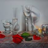 Transparencies, light and color VII by Paco Yuste