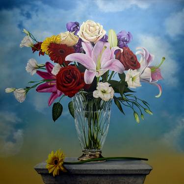 Original Realism Still Life Paintings by Paco Yuste