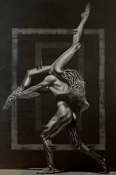 Original Body Painting by Petar Smiljanić