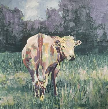 Original Animal Paintings by Joanne Swisterski