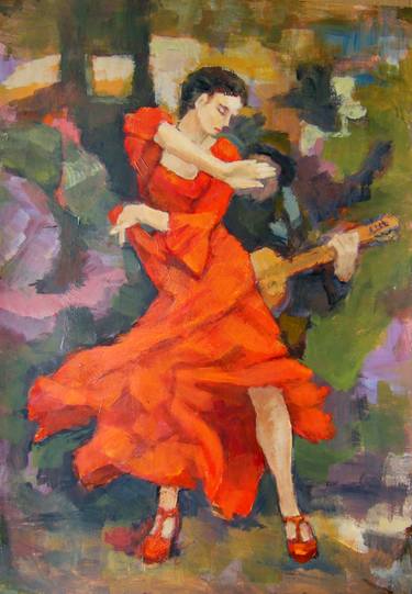 Dance Flamenco thumb