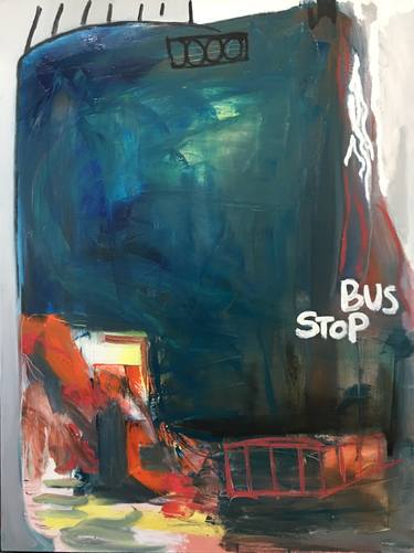 Midnight Bus Stop thumb