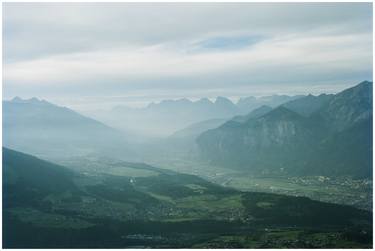 Print of Expressionism Landscape Photography by Sofya Tatarinova