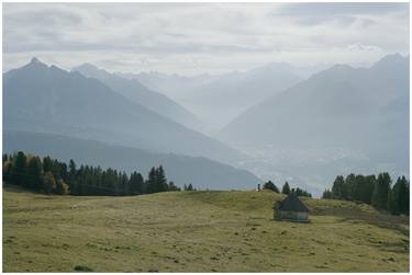 Print of Expressionism Landscape Photography by Sofya Tatarinova