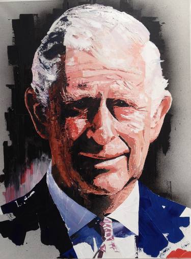 Original Portraiture Portrait Paintings by jolyon madden