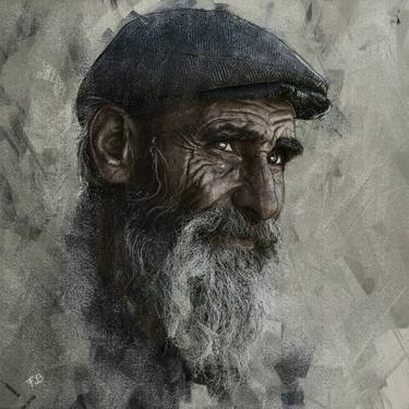 Original Portrait Paintings by Fatjon Bardho