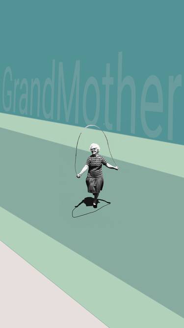 GRANDMOTHER - Limited Edition 20 of 20 thumb